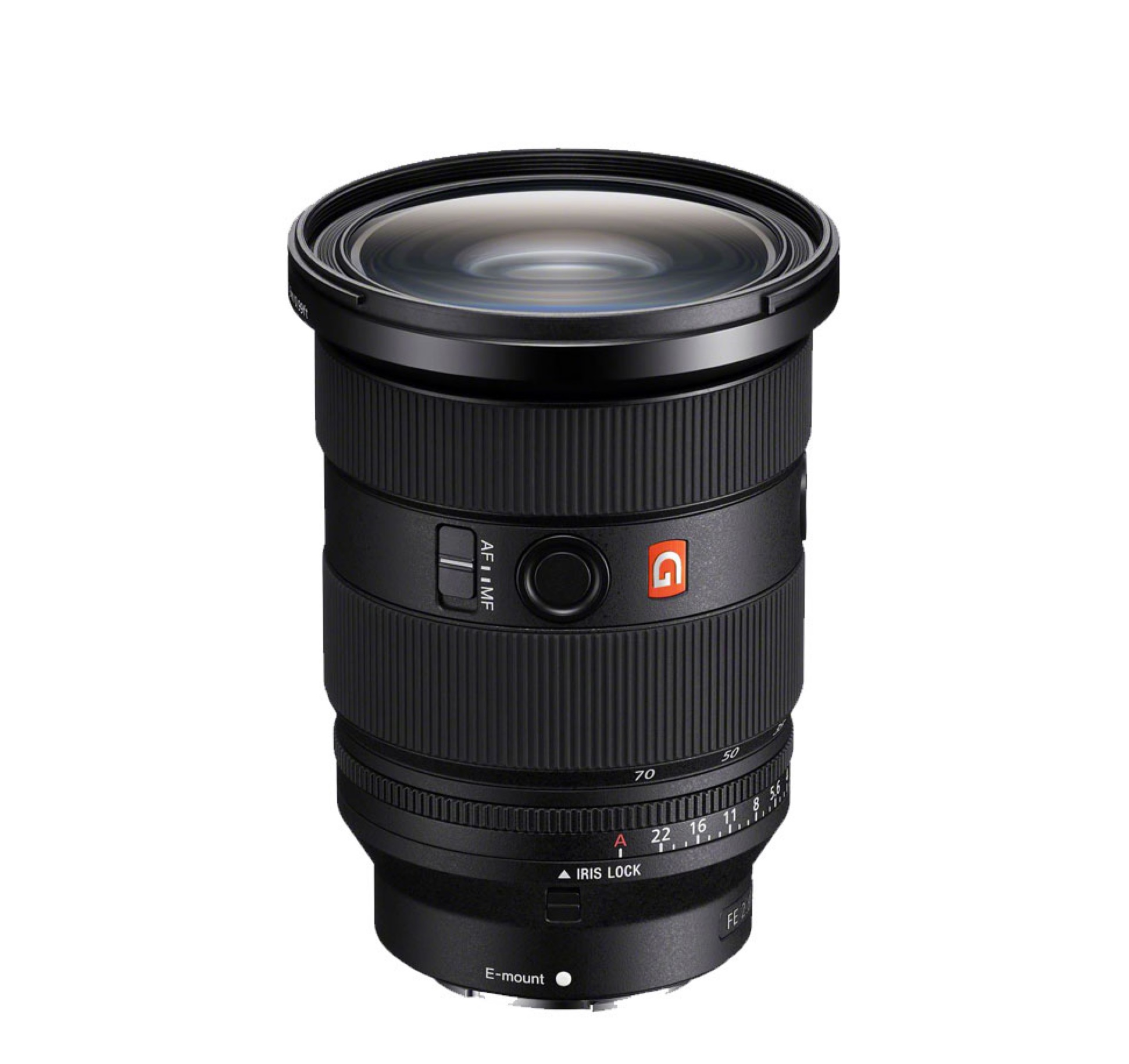 Sony GM 24-70mm f 1.8