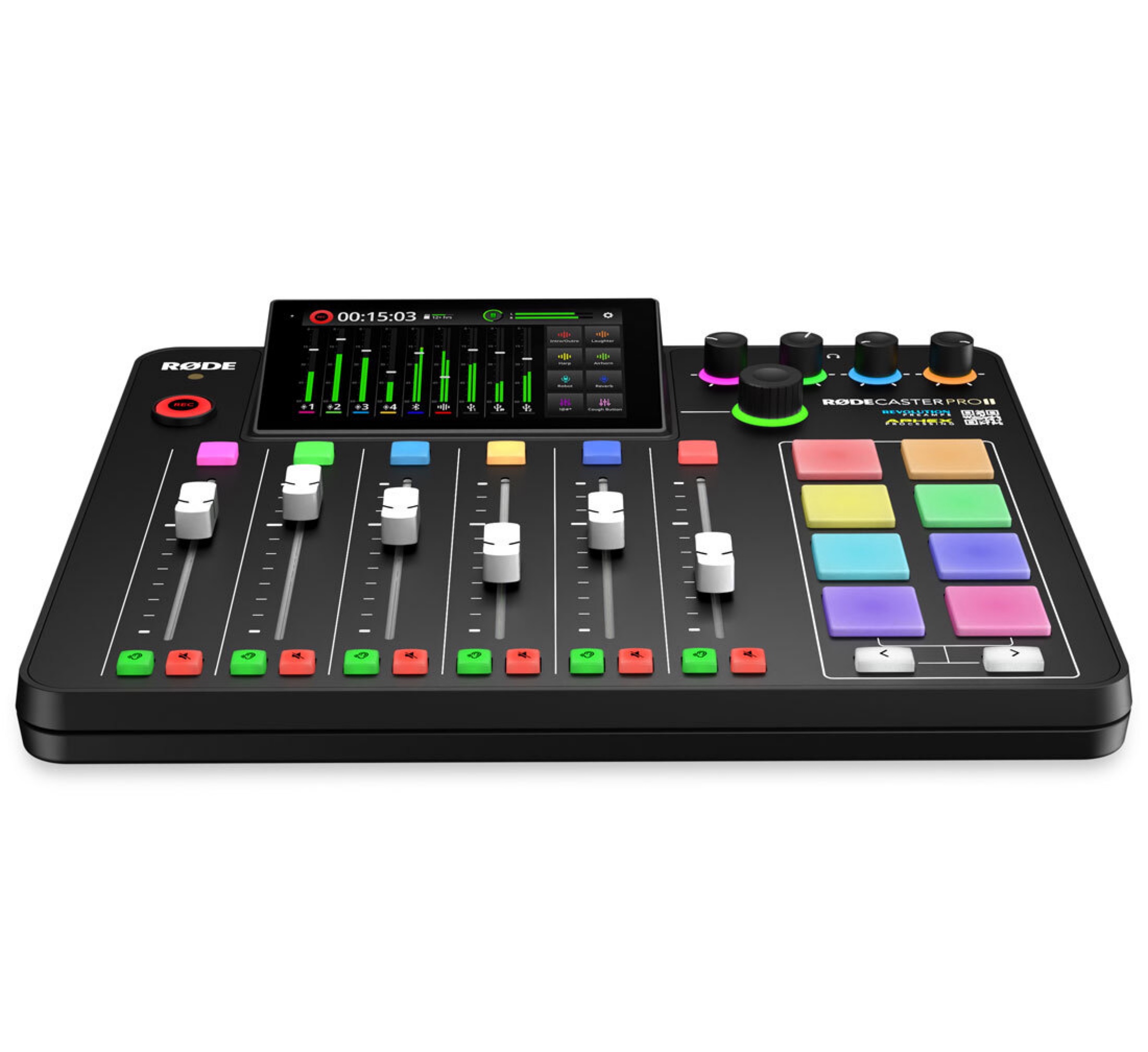 Rode Rodecaster Pro II