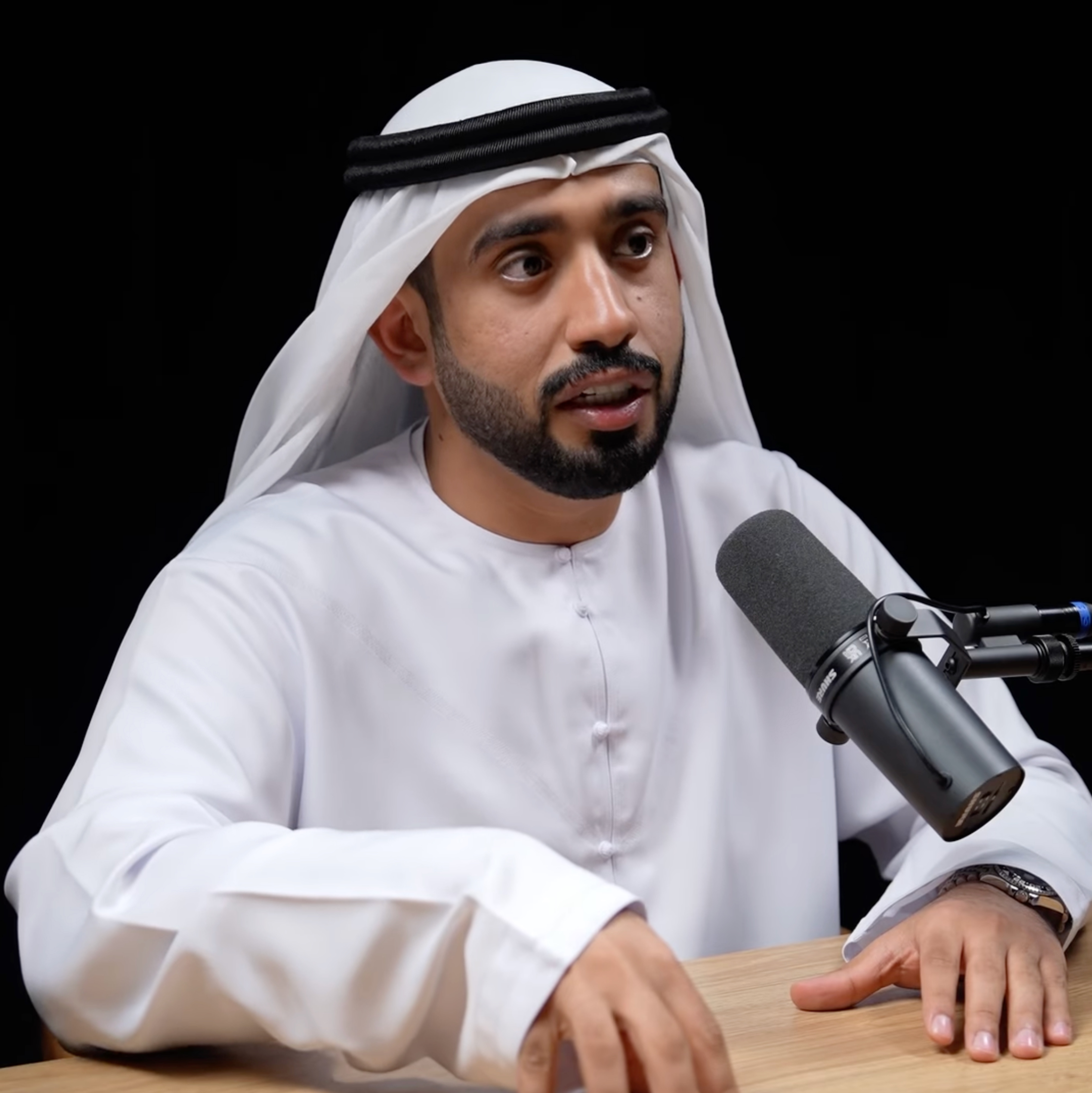  From Dubai’s First Limo to Owning Private Jets at 24 