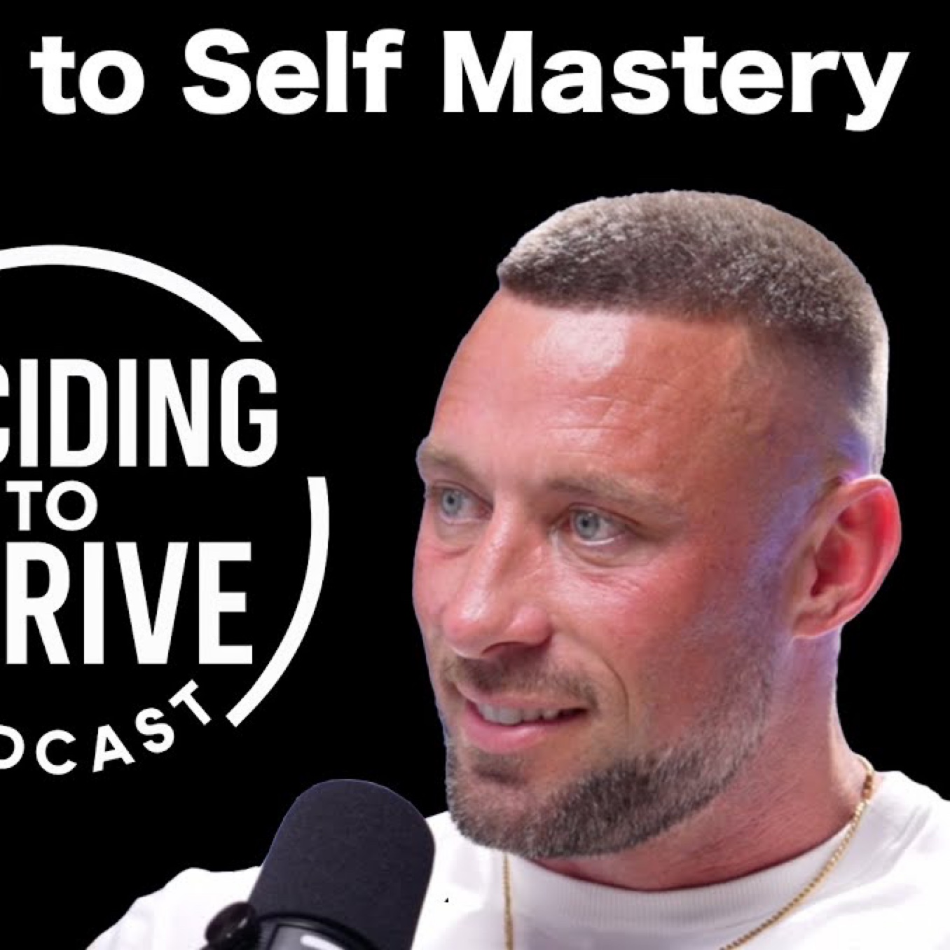 Mike Radoor - From Self-Sabotage to Self-Mastery